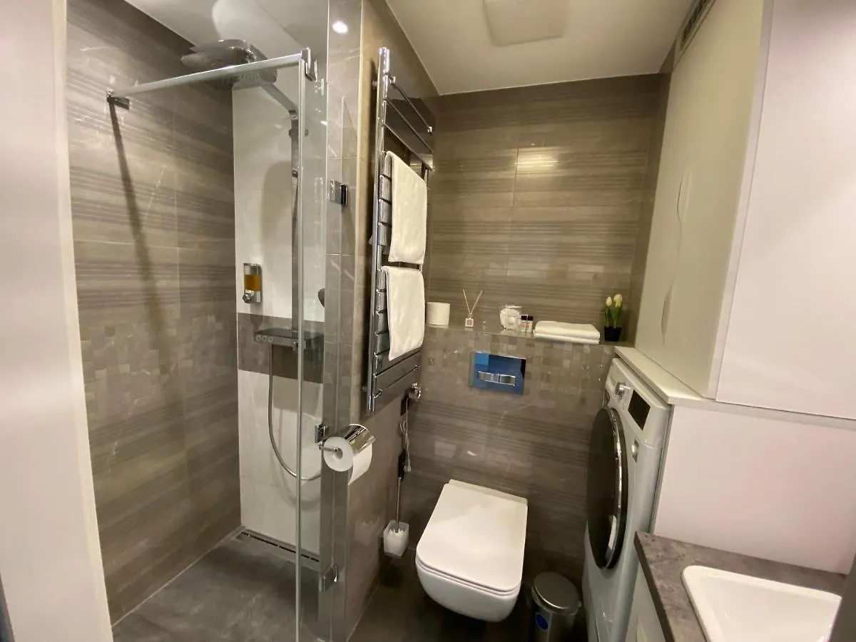 Noir Silvery Apartman Szeged