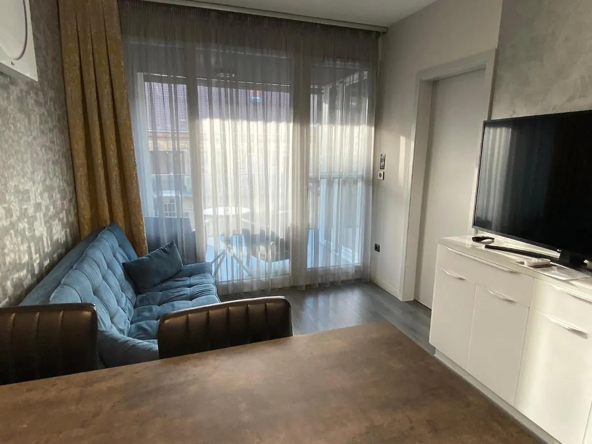 Noir Silvery Apartman Szeged Magyarország
