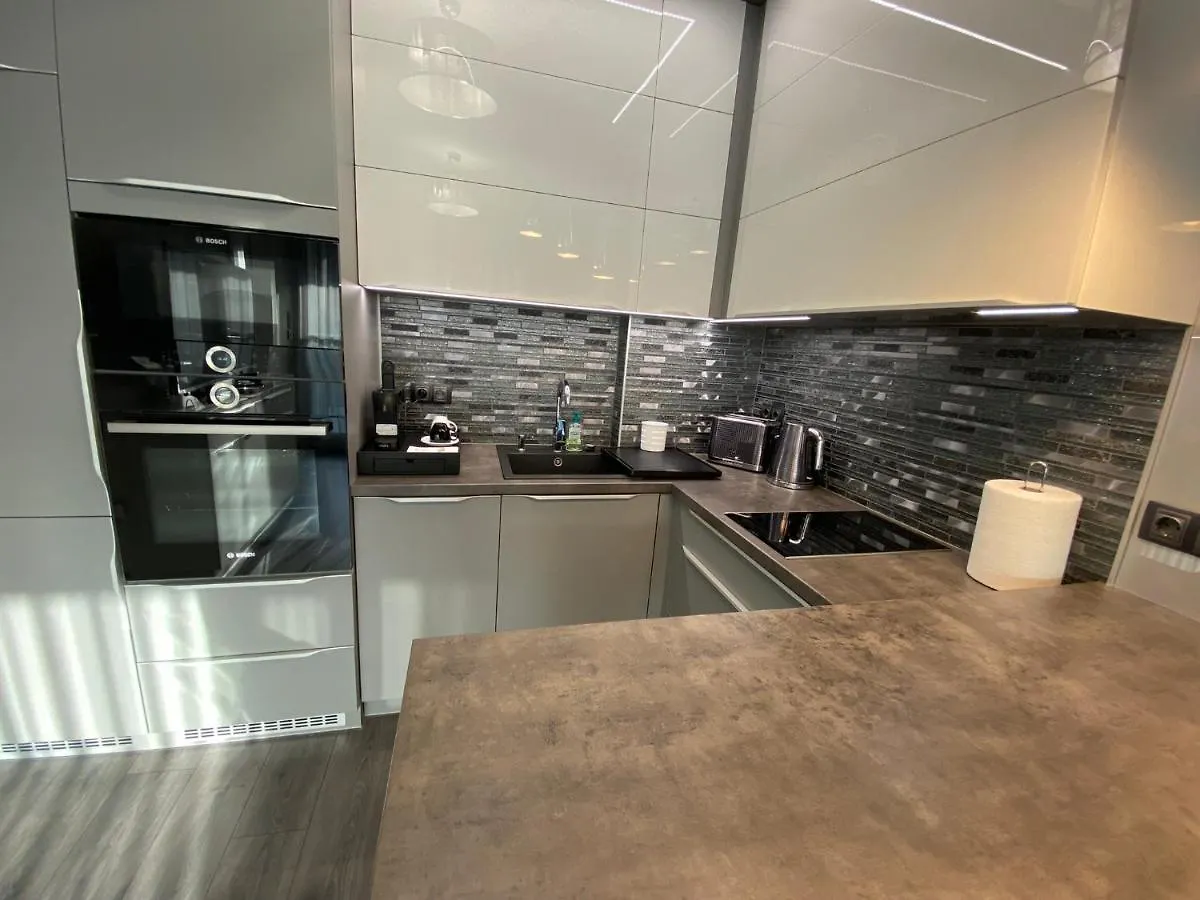 Noir Silvery Apartman Szeged
