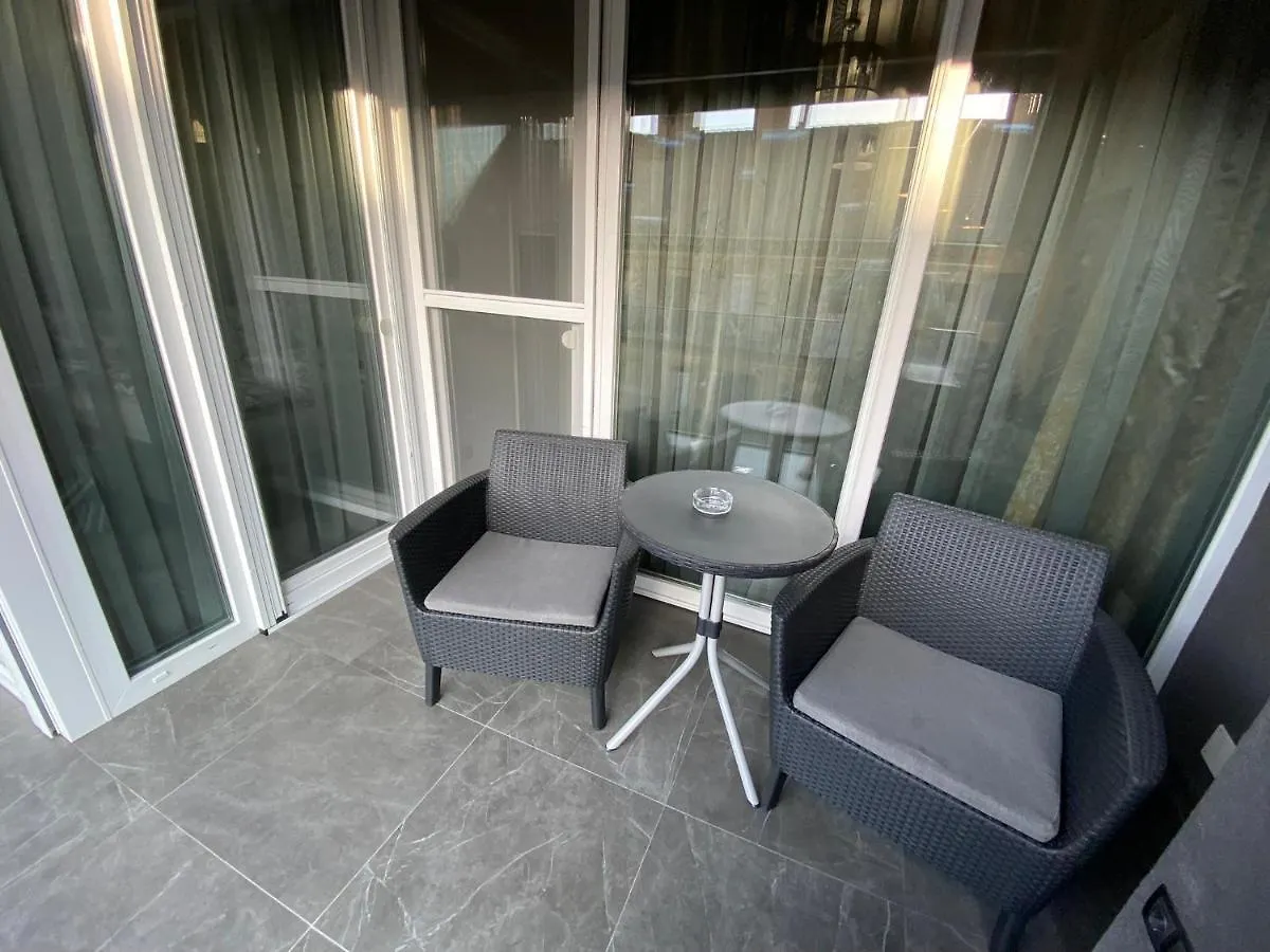 Noir Silvery Apartman Szeged 0*,  Magyarország