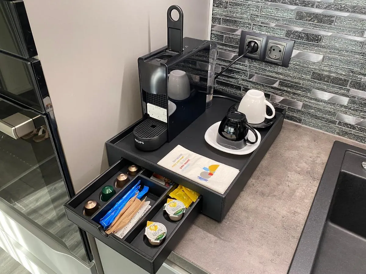 Noir Silvery Apartman Szeged