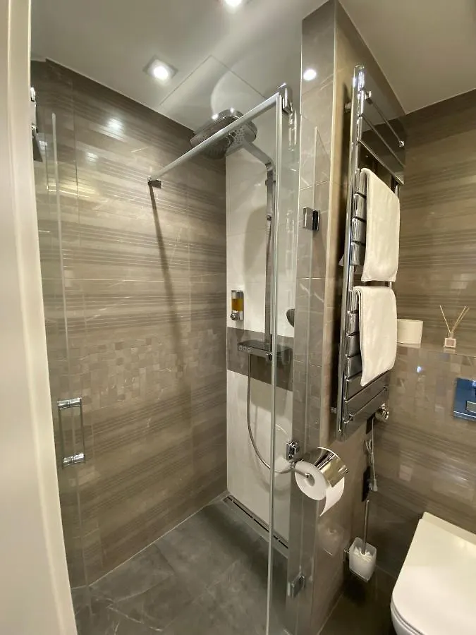 Noir Silvery Apartman Segedín 0*,  Maďarsko